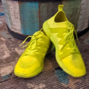 Women’s Neon Green ASOS 4605 Sneakers